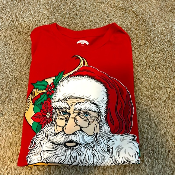 Santa t- shirt - Picture 1 of 1